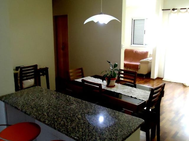 Foto do Apartamento - Apartamento com 2 dormitórios para alugar, 69 m² por R$ 1.500,00/mês - Floradas de São José - São José dos Campos/SP | INDEPENDENCE NEGOCIOS IMOBILIARIOS LTDA