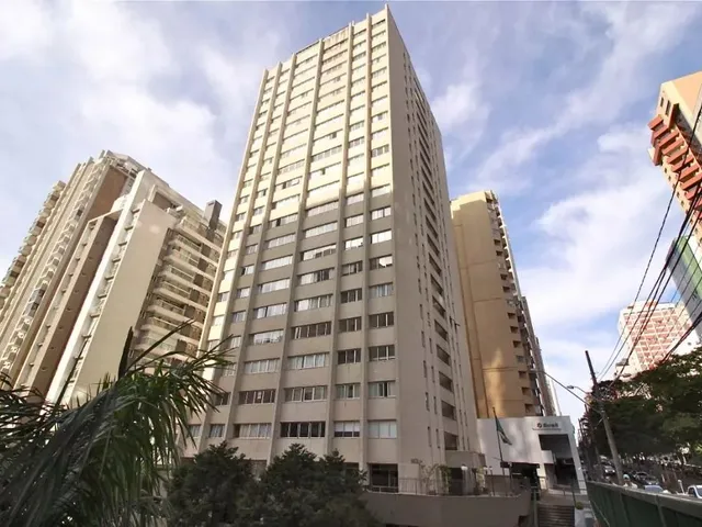 Apartamento 3 quartos e 3 banheiros, à venda, no bairro Bigorrilho em Curitiba