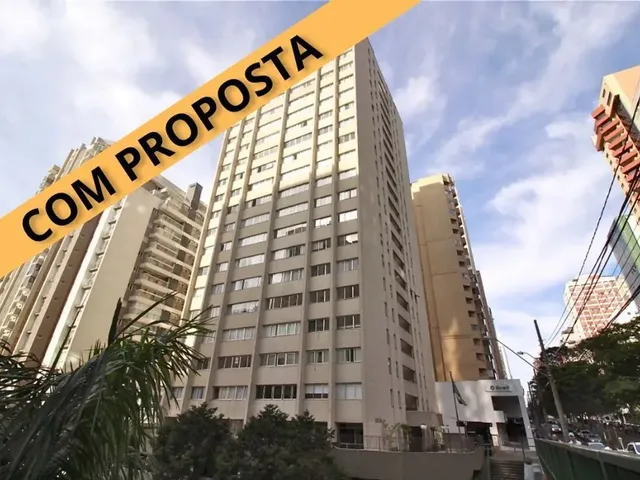 Apartamento 3 quartos e 3 banheiros, à venda, no bairro Bigorrilho em Curitiba