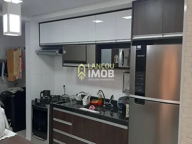 Apartamento 2 quartos e 2 banheiros, à venda, no bairro Vila Santa Maria em Jundiaí