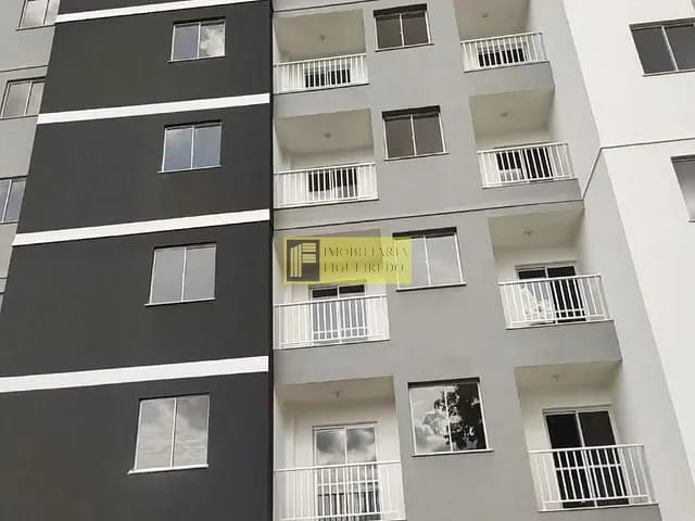 Apartamento com 54m² 2 quartos e 1 banheiro, à venda, no bairro Vila São Judas Tadeu em São José do Rio Preto