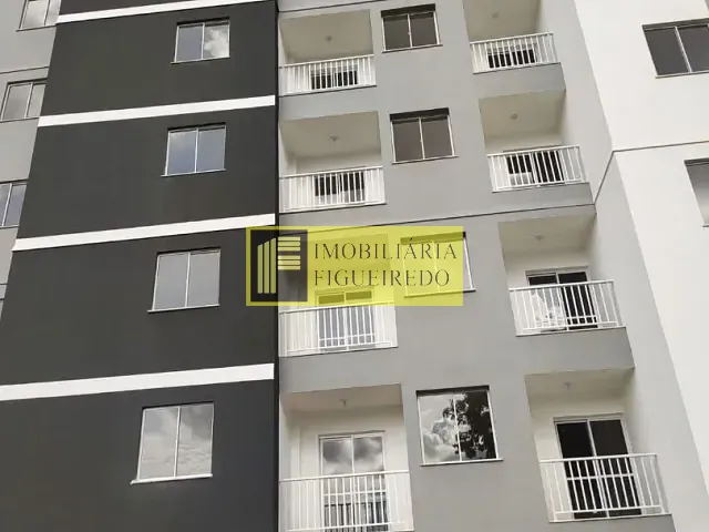Apartamento com 54m² 2 quartos e 1 banheiro, à venda, no bairro Vila São Judas Tadeu em São José do Rio Preto