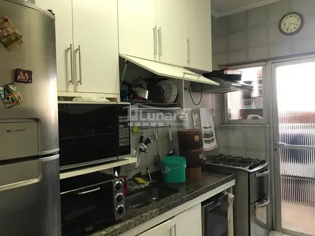 Apartamento 3 quartos e 2 banheiros, à venda, no bairro Centro em Mogi das Cruzes