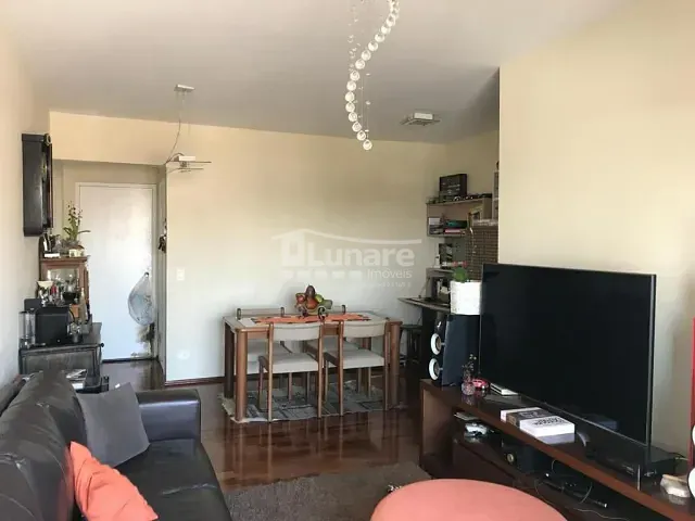 Apartamento 3 quartos e 2 banheiros, à venda, no bairro Centro em Mogi das Cruzes