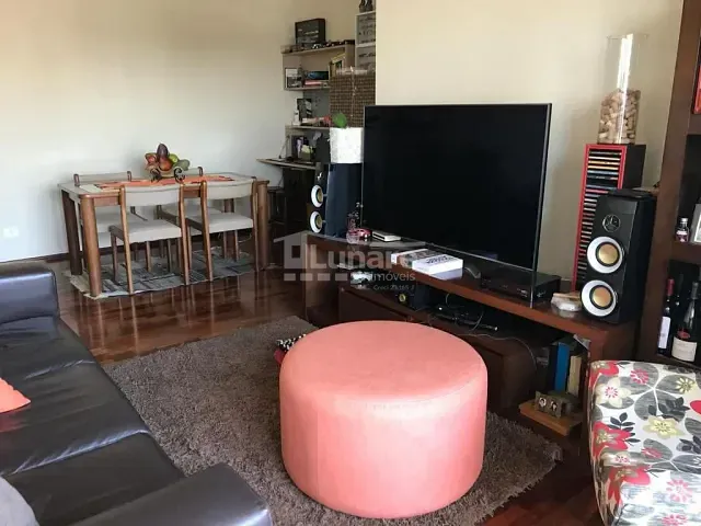 Apartamento 3 quartos e 2 banheiros, à venda, no bairro Centro em Mogi das Cruzes