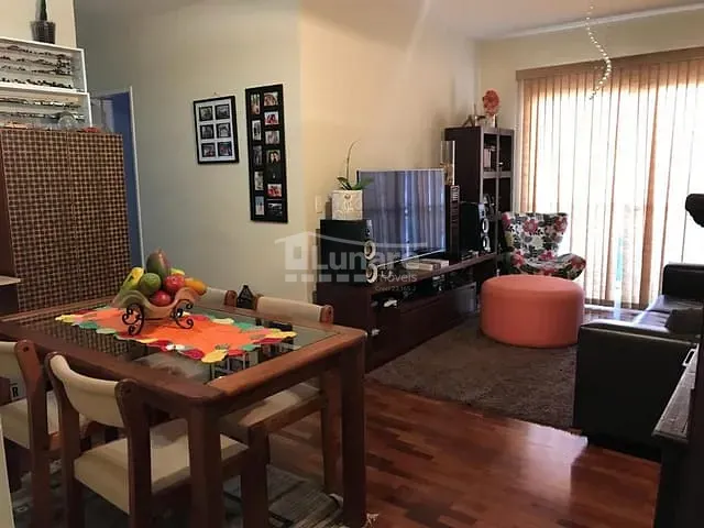 Apartamento 3 quartos e 2 banheiros, à venda, no bairro Centro em Mogi das Cruzes