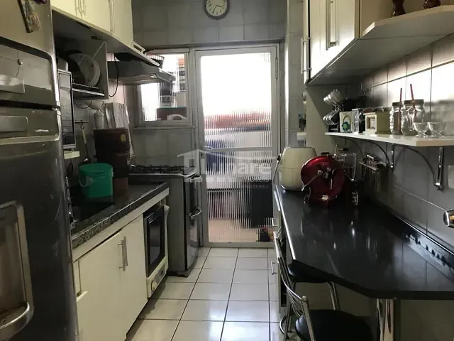 Apartamento 3 quartos e 2 banheiros, à venda, no bairro Centro em Mogi das Cruzes