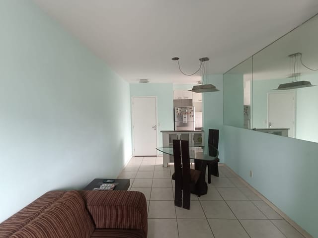 Apartamento com 49m² 2 quartos e 1 banheiro, à venda, no bairro Praça Seca em Rio de Janeiro