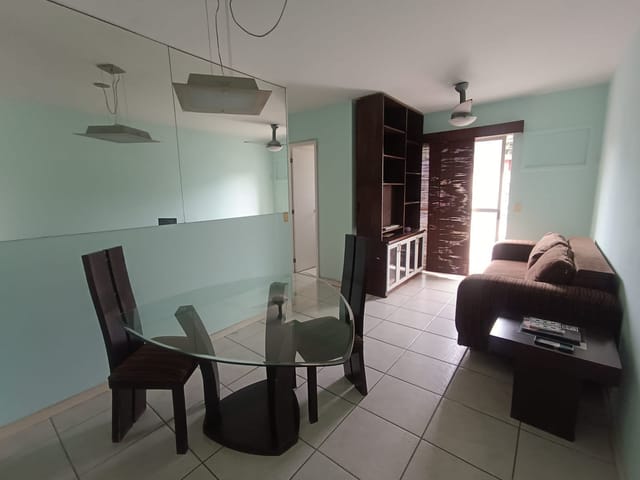 Apartamento com 49m² 2 quartos e 1 banheiro, à venda, no bairro Praça Seca em Rio de Janeiro