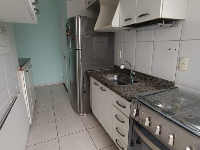 Apartamento com 49m² 2 quartos e 1 banheiro, à venda, no bairro Praça Seca em Rio de Janeiro