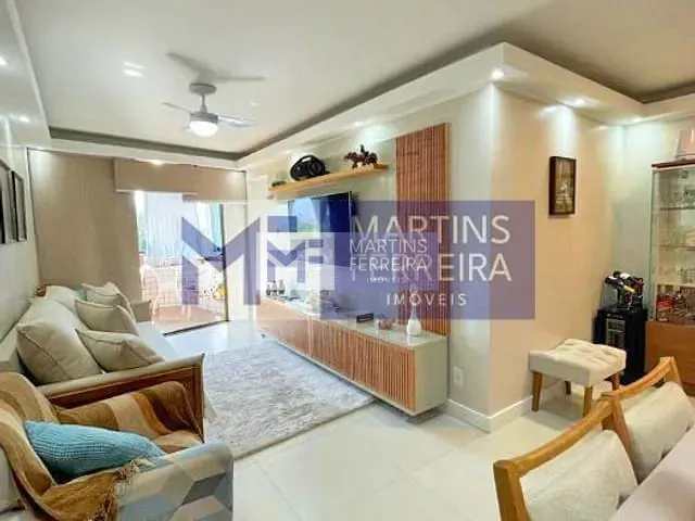 Apartamento com 97m² 2 quartos e 1 banheiro, à venda, no bairro Recreio dos Bandeirantes em Rio de Janeiro