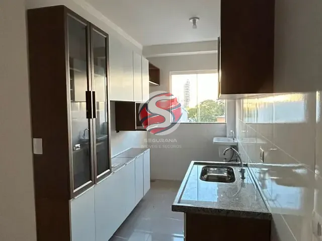 Apartamento com 39m² 2 quartos e 1 banheiro, para alugar, no bairro Vila Santa Clara em São Paulo