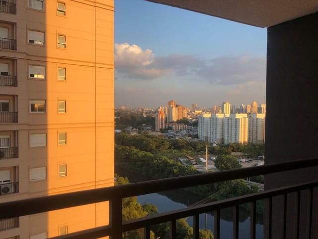 Apartamento com 69m², à venda, no bairro Alphaville Empresarial em Barueri