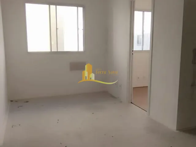 Apartamento com 36m² 2 quartos e 1 banheiro, à venda, no bairro Cidade Nova São Miguel em São Paulo