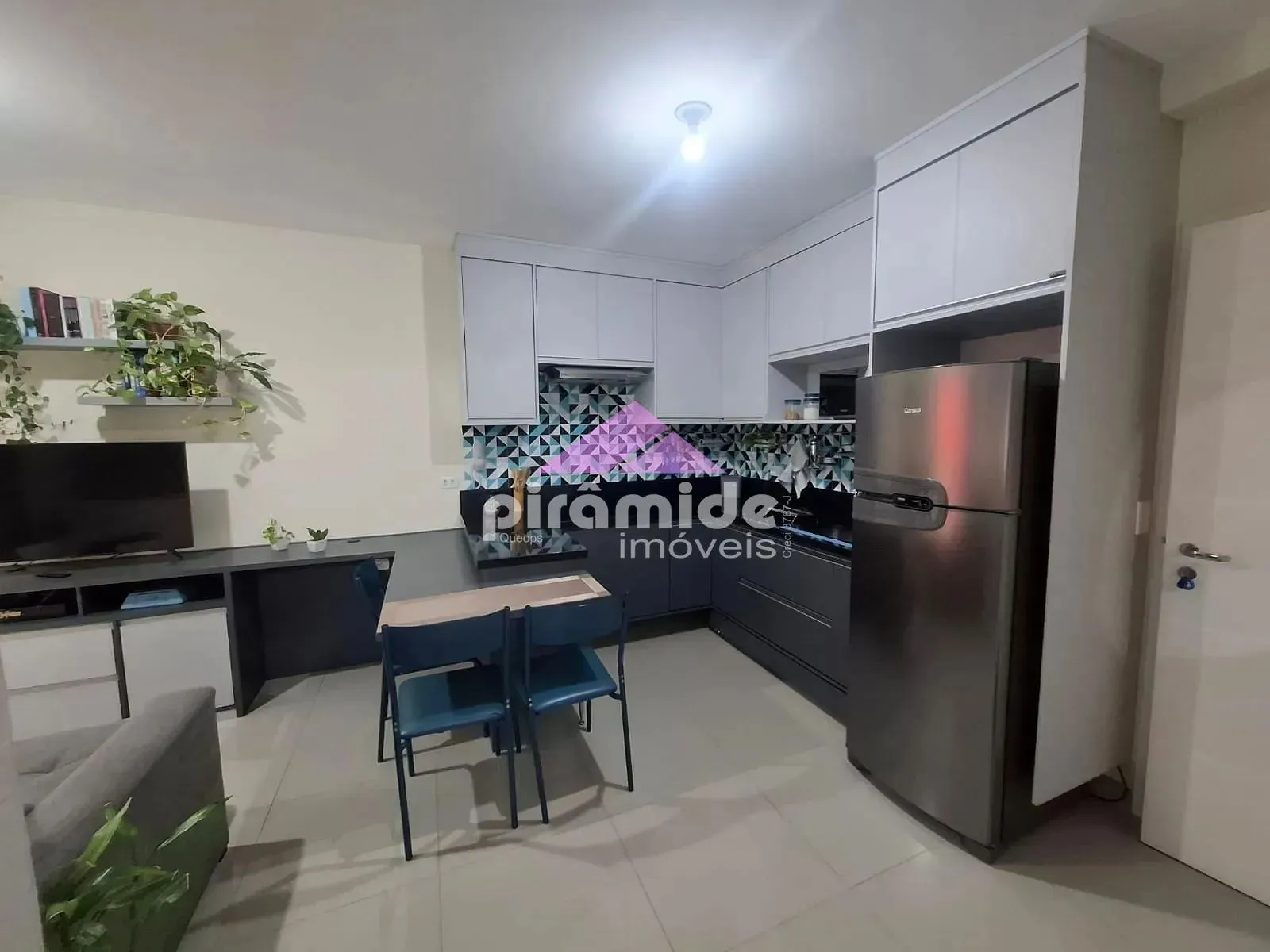 Apartamento, 1 quarto, 34 m² - Foto 2
