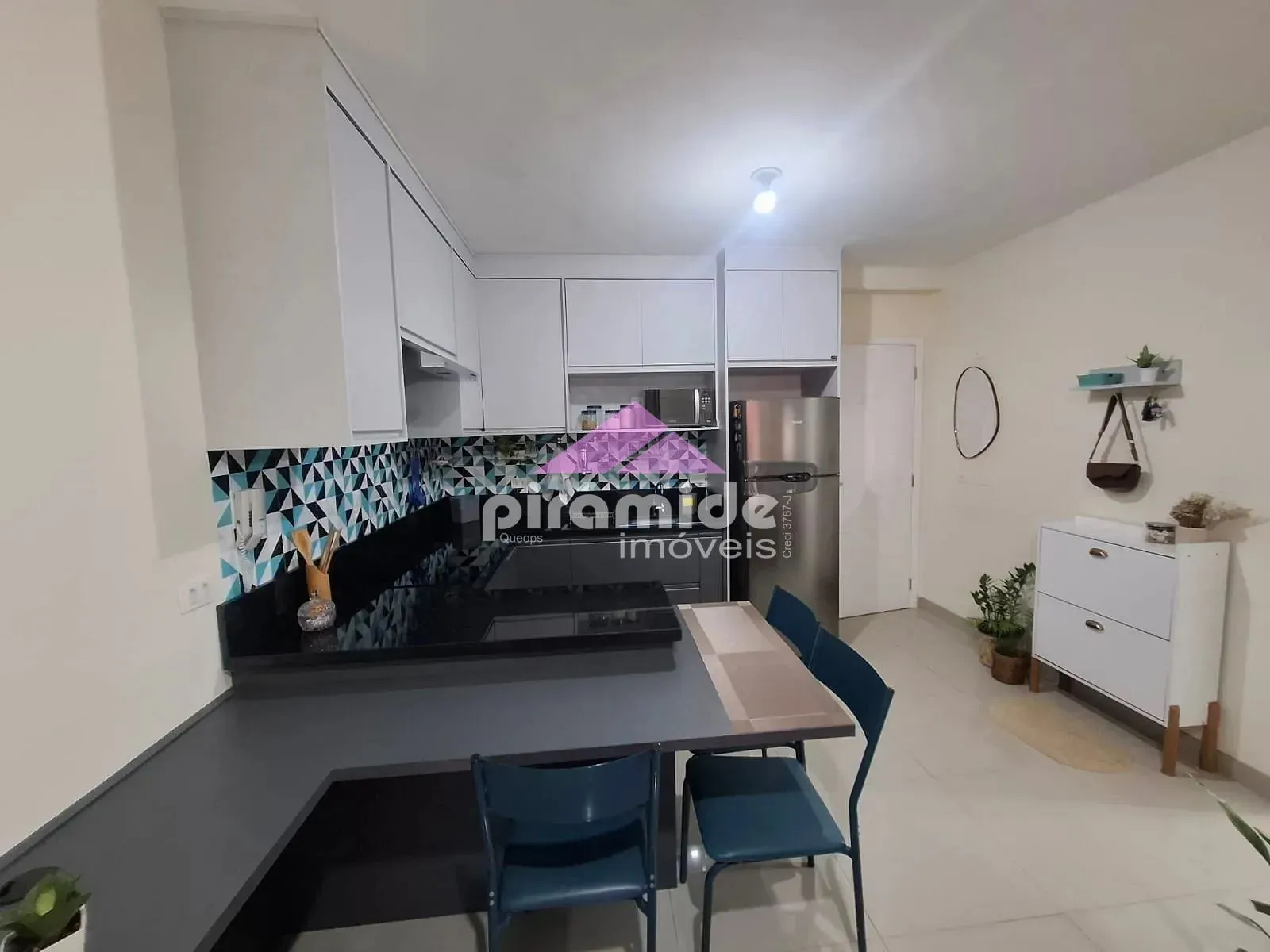 Apartamento, 1 quarto, 34 m² - Foto 3
