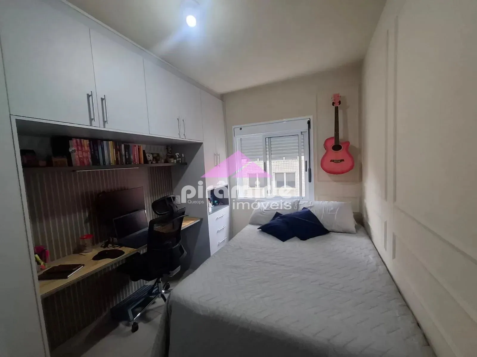 Apartamento, 1 quarto, 34 m² - Foto 7