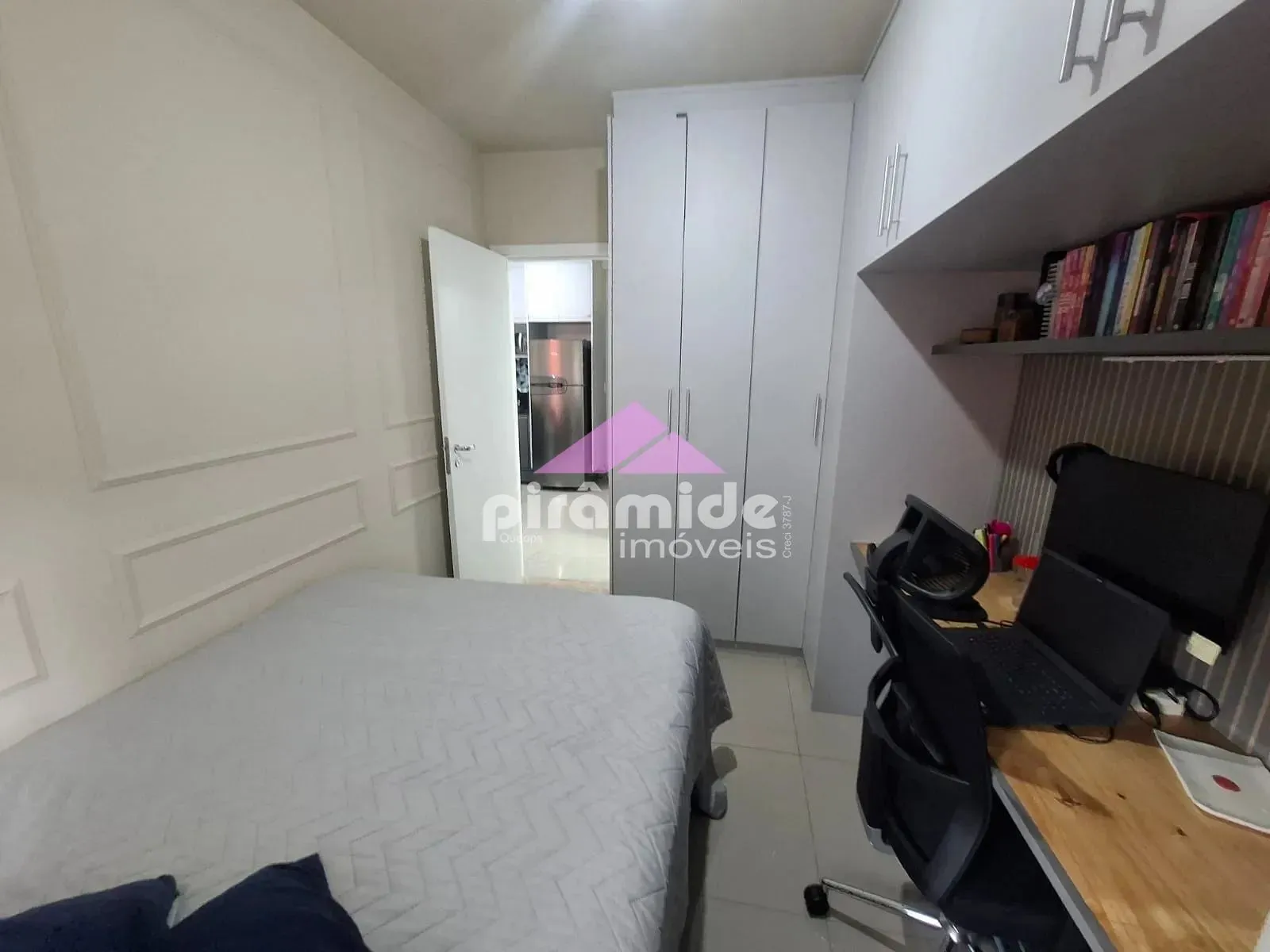 Apartamento, 1 quarto, 34 m² - Foto 8
