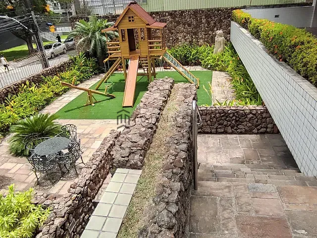 Cobertura / Penthouse 4 quartos e 5 banheiros, à venda, no bairro Dois Irmãos em Recife