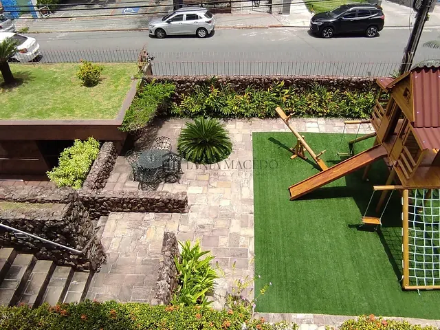 Cobertura / Penthouse 4 quartos e 5 banheiros, à venda, no bairro Dois Irmãos em Recife