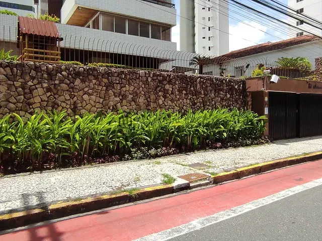 Cobertura / Penthouse 4 quartos e 5 banheiros, à venda, no bairro Dois Irmãos em Recife