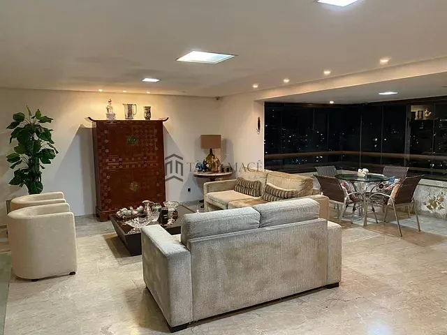 Cobertura / Penthouse 4 quartos e 5 banheiros, à venda, no bairro Dois Irmãos em Recife