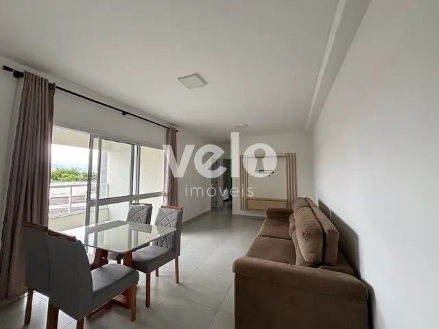 Apartamento 2 quartos e 2 banheiros, para alugar, no bairro Jardim das Nações em Taubaté