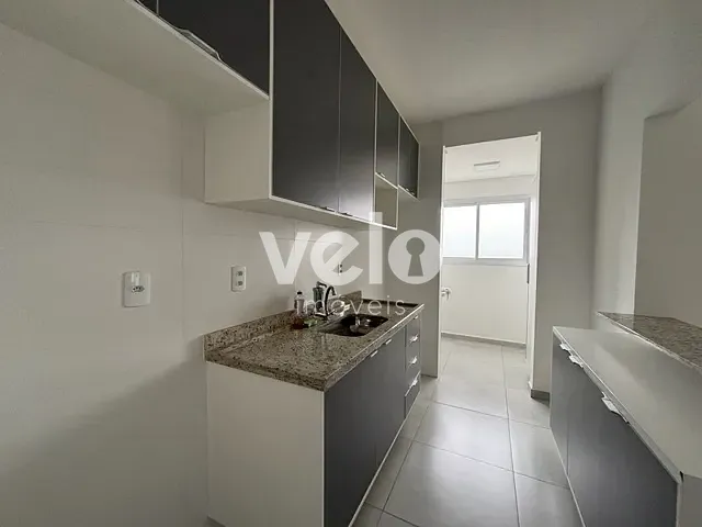 Apartamento 2 quartos e 2 banheiros, para alugar, no bairro Jardim das Nações em Taubaté
