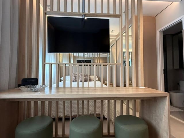 Apartamento com 24m² 1 quarto e 1 banheiro, para alugar, no bairro Vila Pompéia em São Paulo