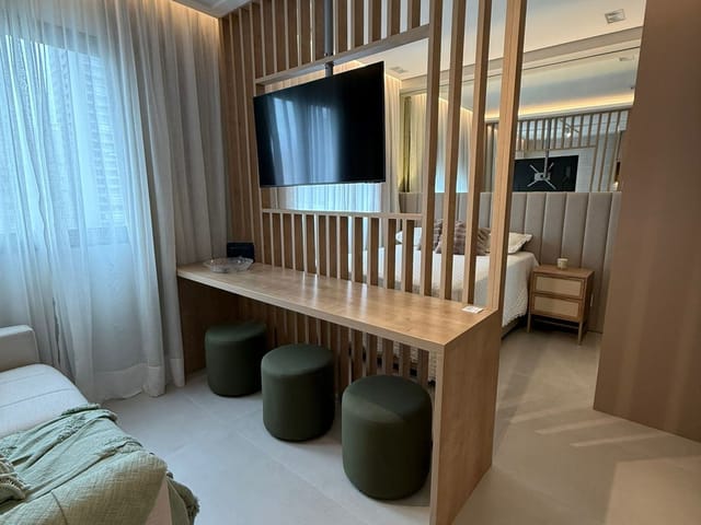 Apartamento com 24m² 1 quarto e 1 banheiro, para alugar, no bairro Vila Pompéia em São Paulo