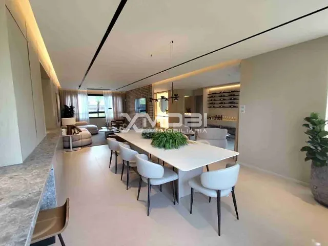 Apartamento 3 quartos e 4 banheiros, à venda, no bairro Jardim Santa Teresa em Jundiaí