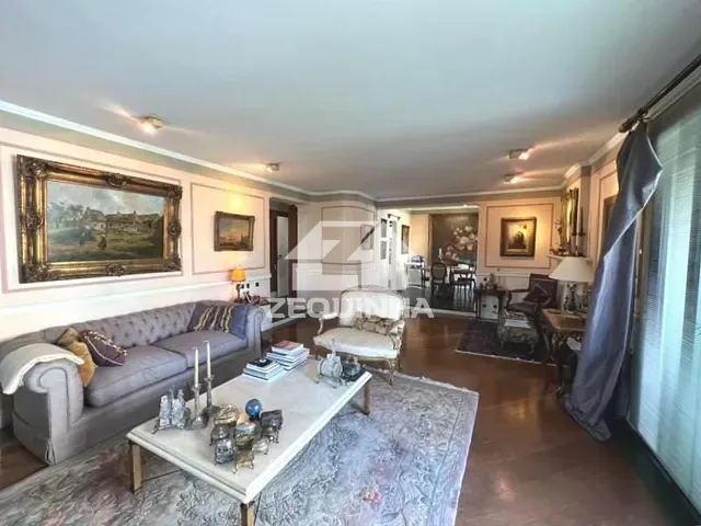 Apartamento com 220m² 3 quartos e 4 banheiros, à venda, no bairro Itaim Bibi em Sao Paulo