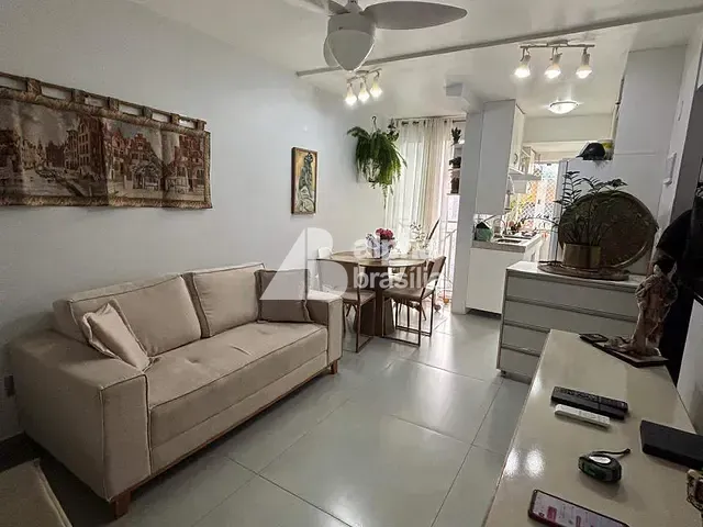 Apartamento 2 quartos e 1 banheiro, à venda, no bairro Asa Sul em Brasília