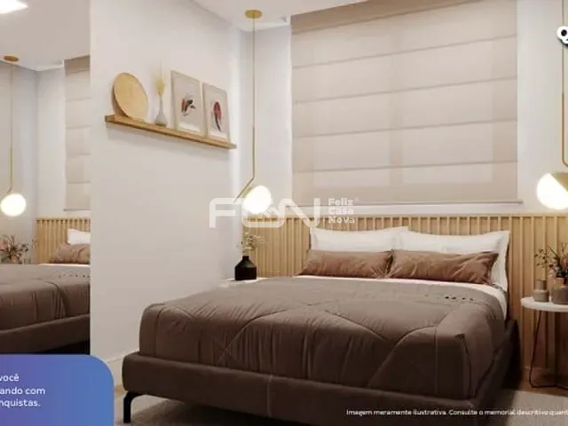Apartamento 2 quartos e 1 banheiro, à venda, no bairro Sussuarana em Salvador