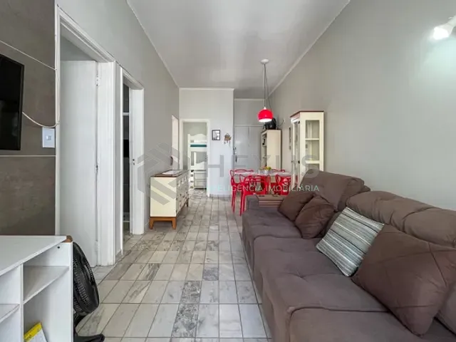 Apartamento 2 quartos e 2 banheiros, à venda, no bairro Pitangueiras em Guarujá
