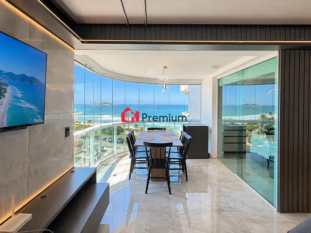 Apartamento 1 quarto e 1 banheiro, à venda, no bairro Barra da Tijuca em Rio de Janeiro