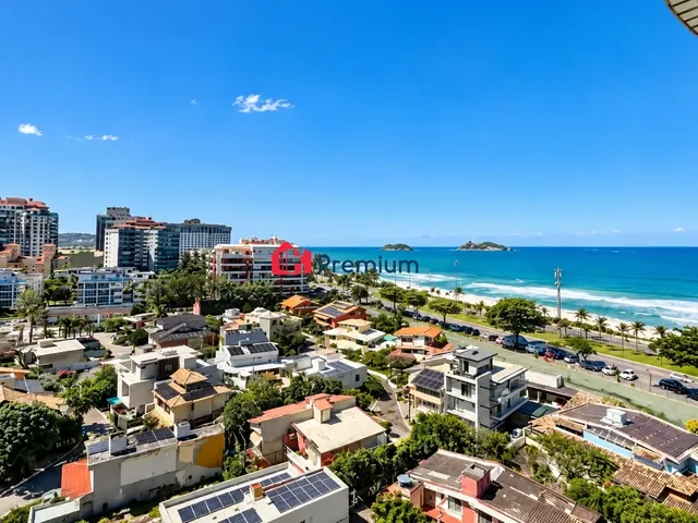 Apartamento 1 quarto e 1 banheiro, à venda, no bairro Barra da Tijuca em Rio de Janeiro