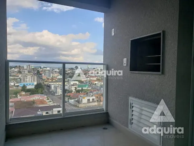 Apartamento com 178m² 3 quartos e 2 banheiros, à venda, no bairro Orfãs em Ponta Grossa