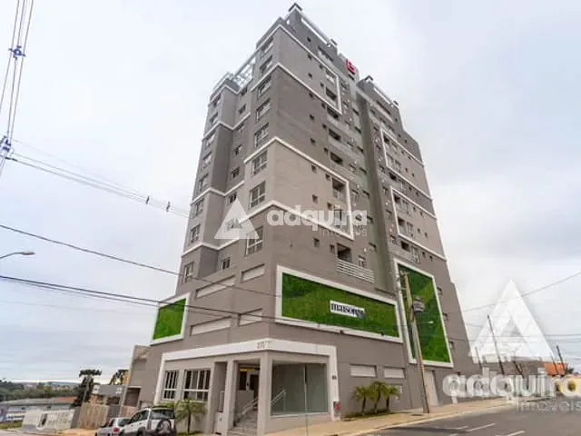 Apartamento com 178m² 3 quartos e 2 banheiros, à venda, no bairro Orfãs em Ponta Grossa