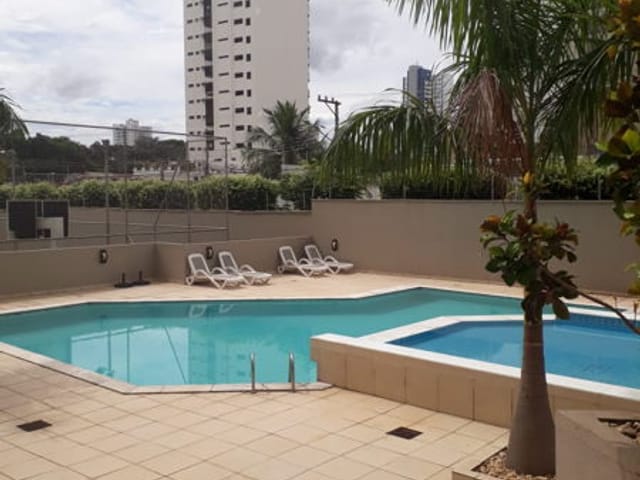 Apartamento com 270m² 3 quartos e 4 banheiros, à venda, no bairro Duque de Caxias II em Cuiabá