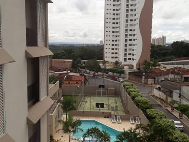 Apartamento com 270m² 3 quartos e 4 banheiros, à venda, no bairro Duque de Caxias II em Cuiabá