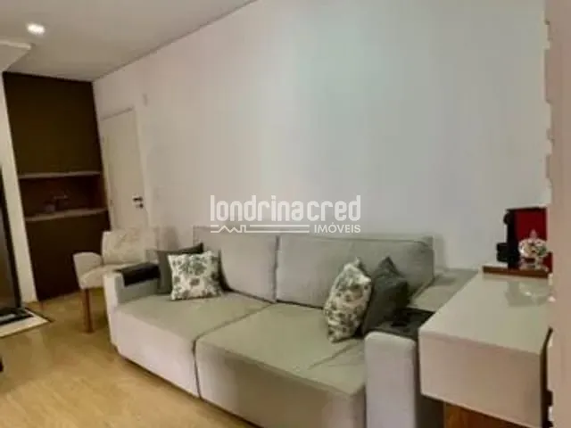 Apartamento 3 quartos e 2 banheiros, à venda, no bairro Centro em Londrina