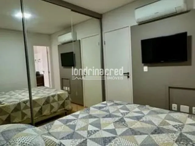 Apartamento 3 quartos e 2 banheiros, à venda, no bairro Centro em Londrina