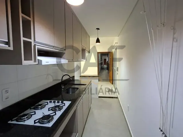 Apartamento com 64m² 3 quartos e 2 banheiros, à venda, no bairro Gleba Destacada da Fazenda Santa Cruz em Jaguariúna