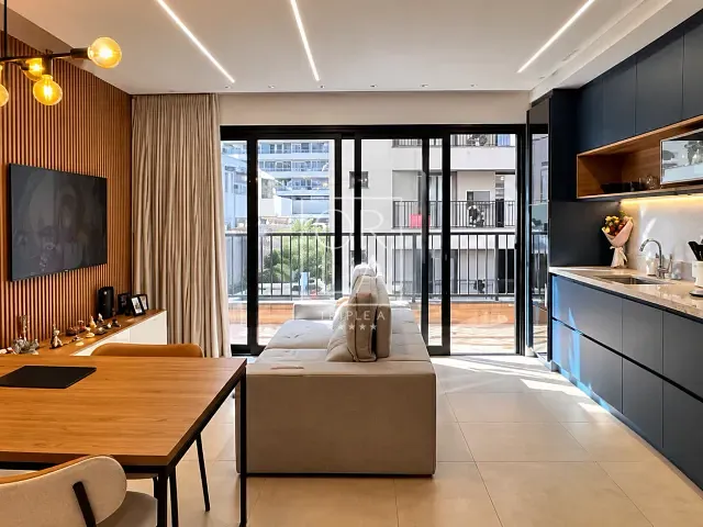 Apartamento com 93m² 2 quartos e 3 banheiros, à venda, no bairro Setor Marista em Goiânia
