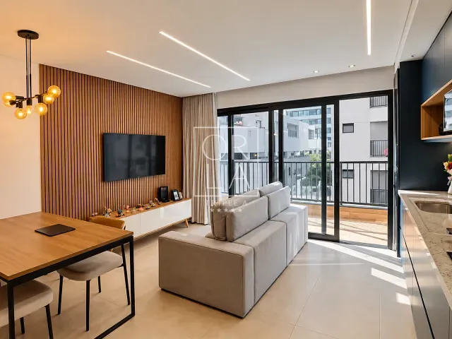 Apartamento com 93m² 2 quartos e 3 banheiros, à venda, no bairro Setor Marista em Goiânia