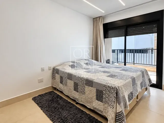 Apartamento com 93m² 2 quartos e 3 banheiros, à venda, no bairro Setor Marista em Goiânia