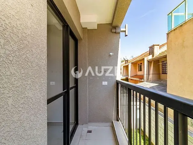 Apartamento com 48m² 2 quartos e 1 banheiro, à venda, no bairro Boqueirão em Curitiba