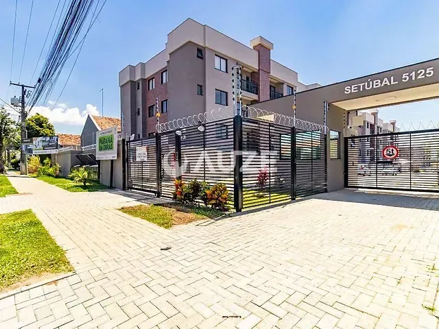 Apartamento com 48m² 2 quartos e 1 banheiro, à venda, no bairro Boqueirão em Curitiba