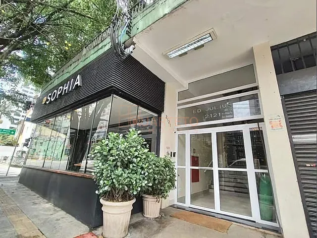 Apartamento 1 quarto e 1 banheiro, à venda, no bairro Pinheiros em São Paulo